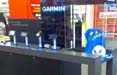 Garmin Discovery Corner, il concept display firmato Red Hot Ideas